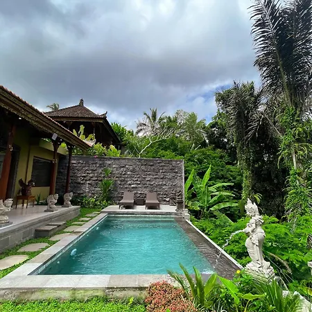 Gunung Kawi Villa By Yukaya Escape