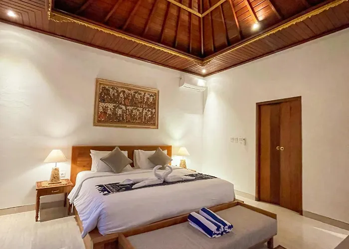 Gunung Kawi By Yukaya Escape 4*