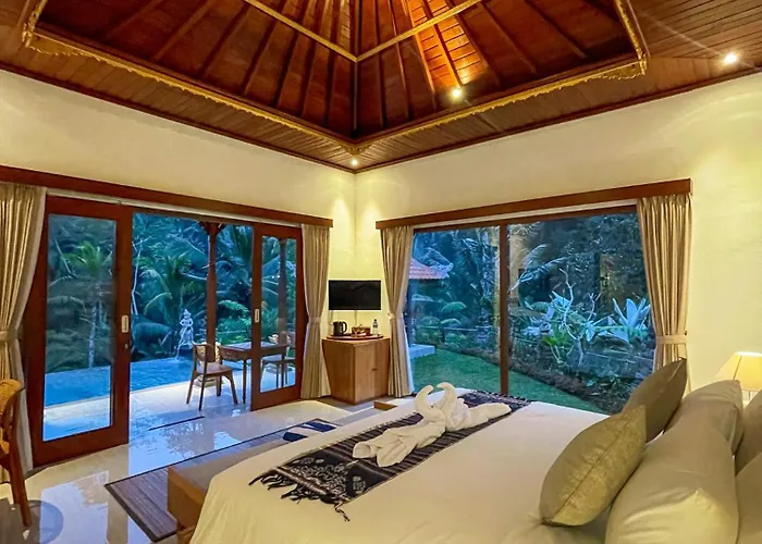 Gunung Kawi By Yukaya Escape 4*