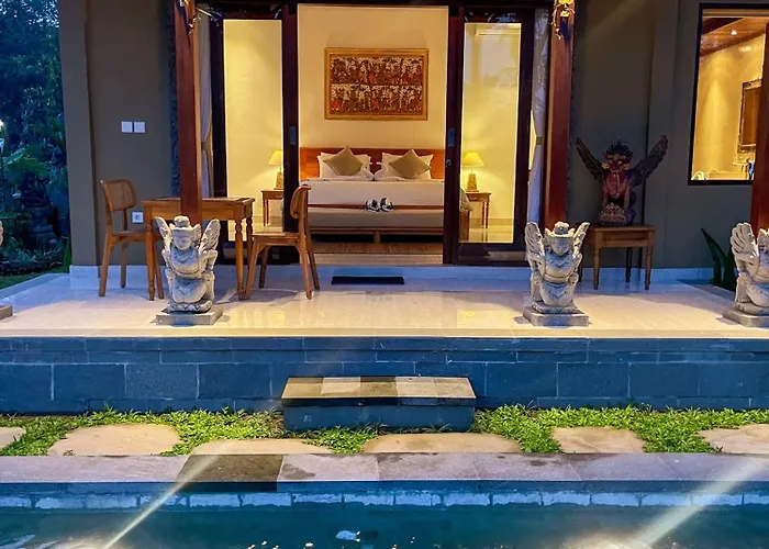 Gunung Kawi By Yukaya Escape 4*