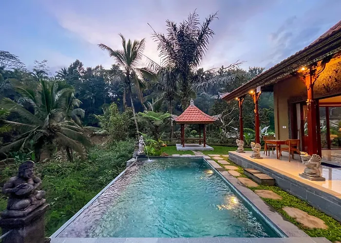 Gunung Kawi By Yukaya Escape 4*