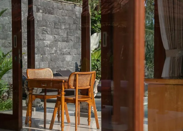 Gunung Kawi By Yukaya Escape Tegallalang (Bali)