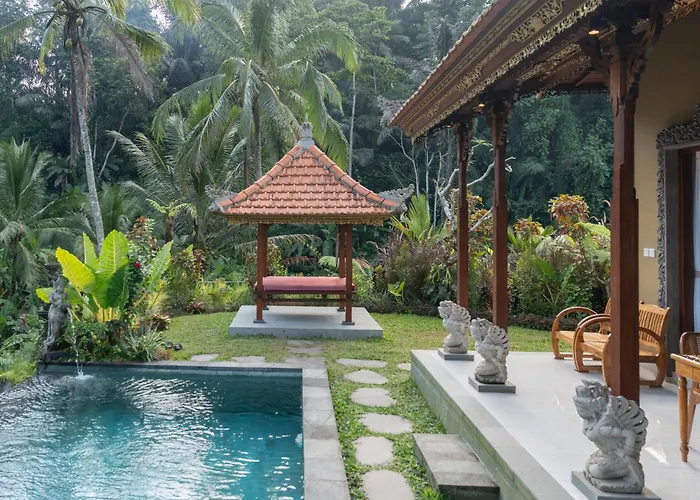 Gunung Kawi By Yukaya Escape 4*